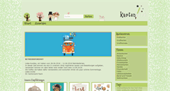 Desktop Screenshot of kartenwerk.biz